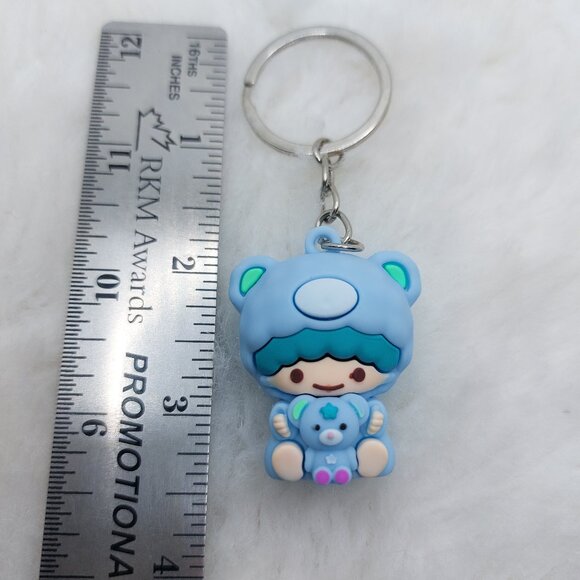2/$19 My Melody blue keychain - Picture 3 of 6